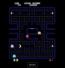 pacman 30th anniversary