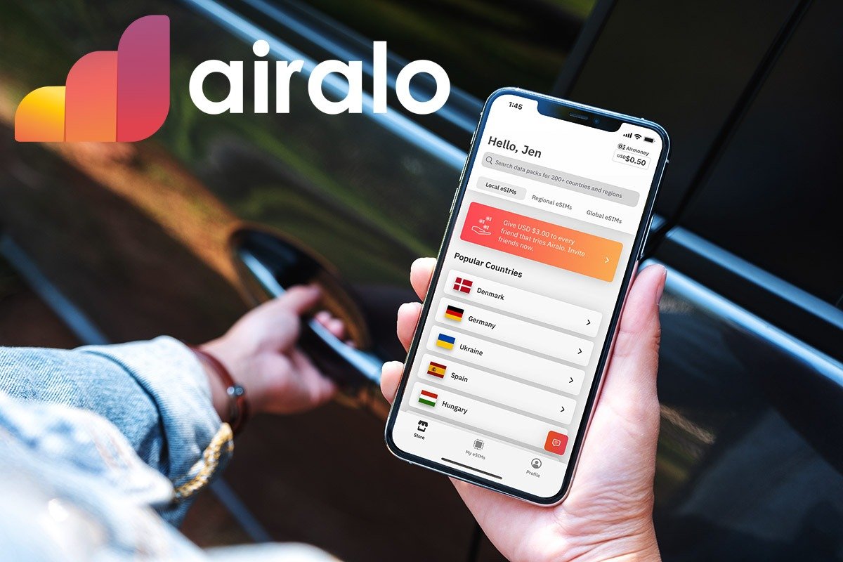 airalo