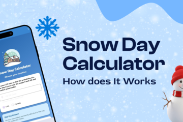 snow day calculator